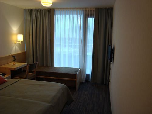 Hotel Kanin Бовец Экстерьер фото