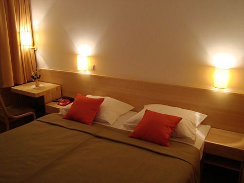 Hotel Kanin Бовец Экстерьер фото